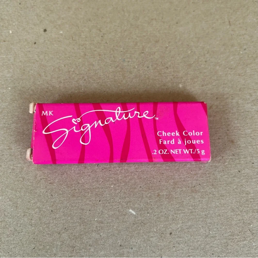 Mary Kay Signature Cheek Color Eggplant New in Box